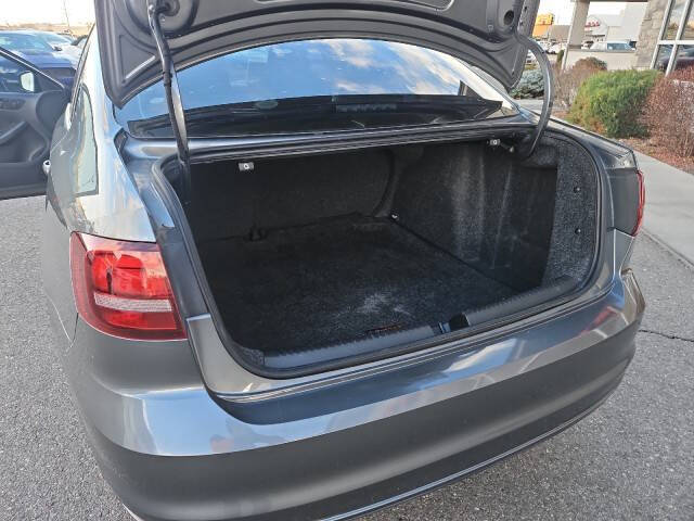 2016 Volkswagen Jetta