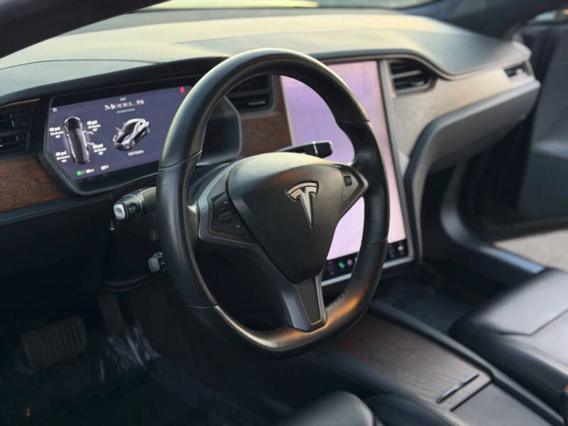 2019 Tesla Model S Standard Range
