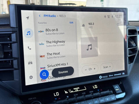 2024 Toyota Sequoia TRD Pro