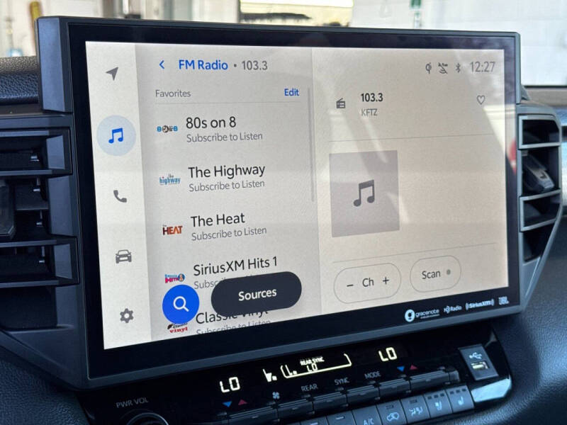 2024 Toyota Sequoia TRD Pro