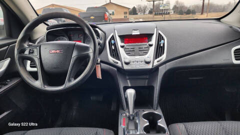 2010 GMC Terrain SLE-1