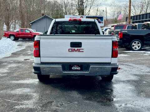 2016 GMC Sierra 1500 SLE
