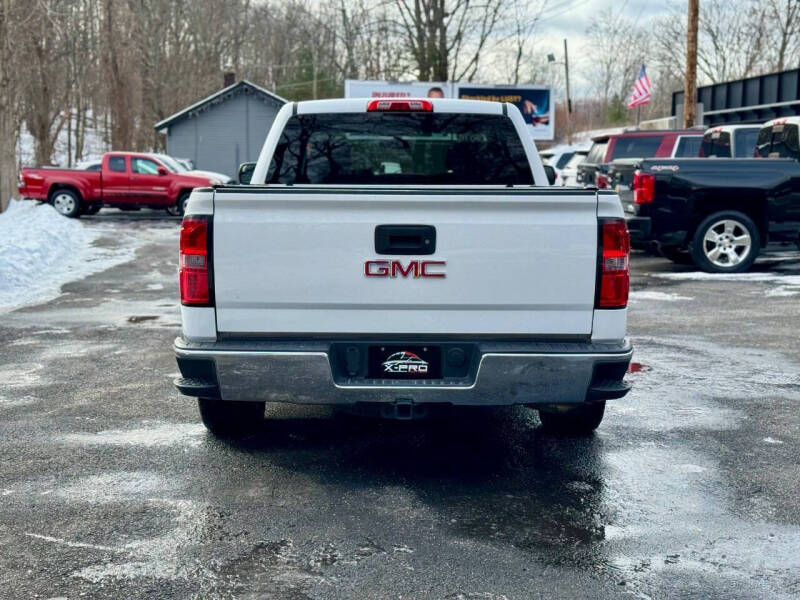 2016 GMC Sierra 1500 SLE