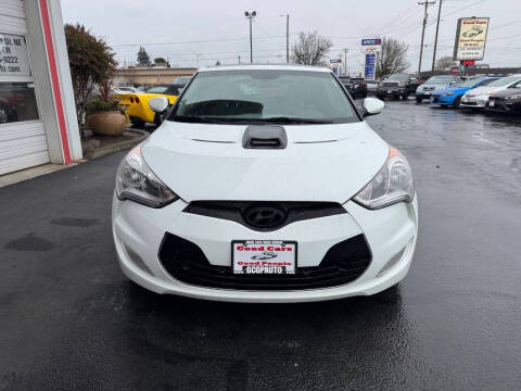 2013 Hyundai Veloster
