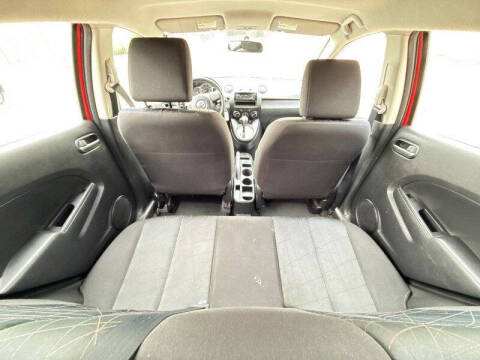 2012 Mazda MAZDA2 Sport