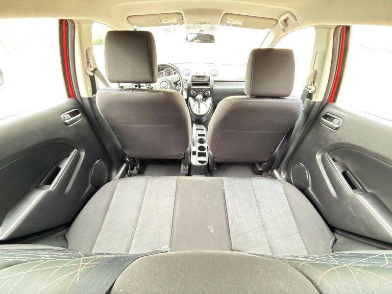 2012 Mazda MAZDA2 Sport