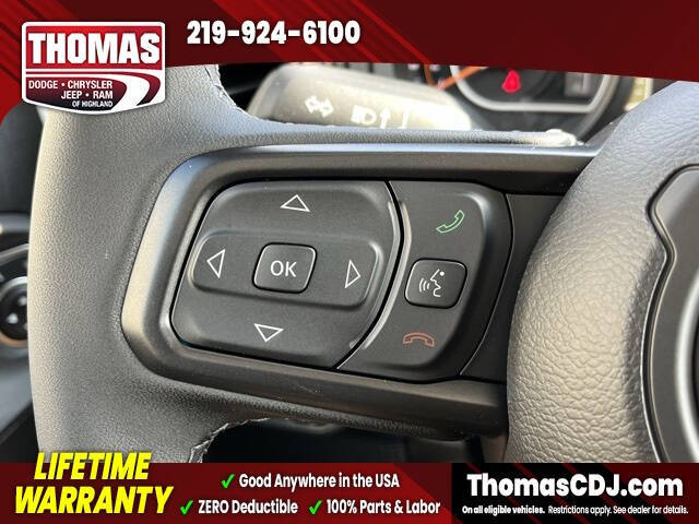 2026 Jeep Gladiator Sport S