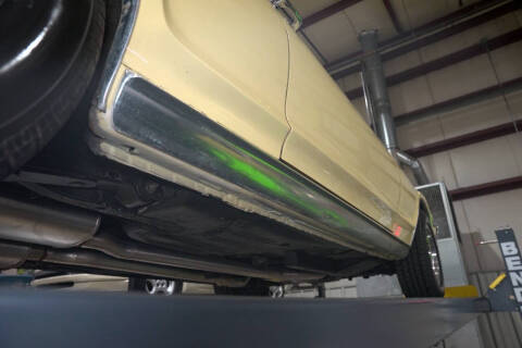 1968 Mercury Cougar