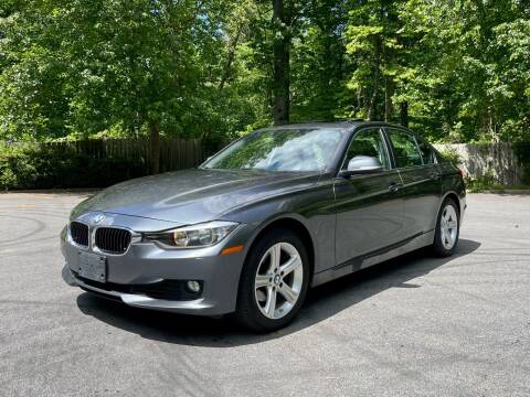 2013 BMW 3 Series for sale at RoadLink Auto Sales in Greensboro NC