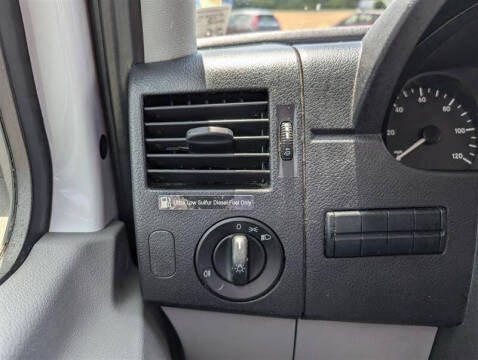 2014 Freightliner Sprinter 3500