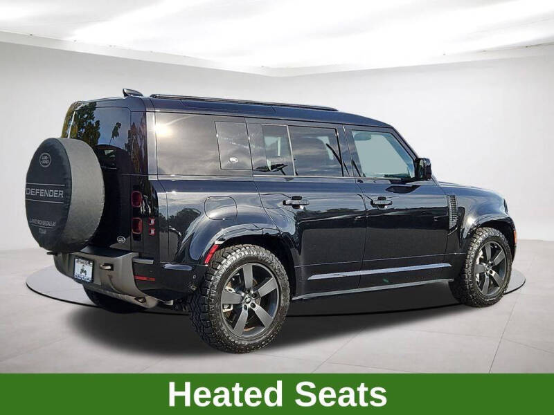 2022 Land Rover Defender 110 X-Dynamic HSE