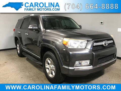 2011 Toyota 4Runner