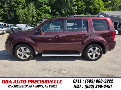 2013 Honda Pilot EX-L