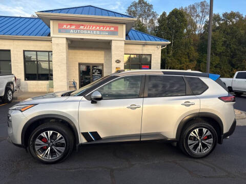 2022 Nissan Rogue SV