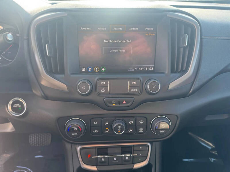 2022 GMC Terrain AT4