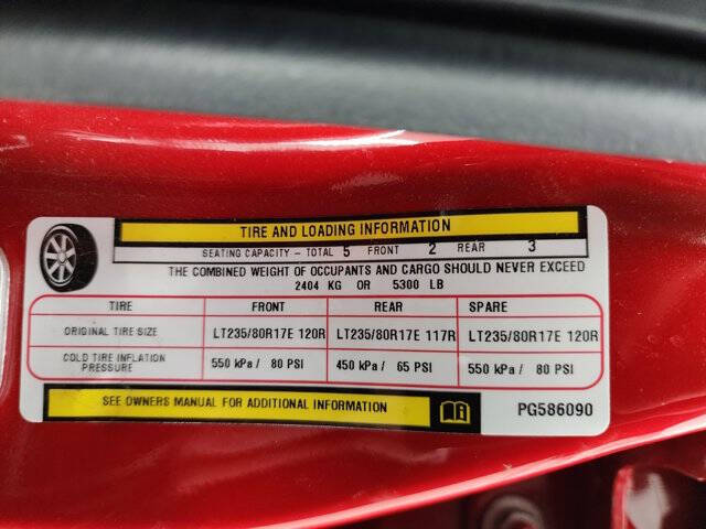 2023 RAM 3500 Laramie