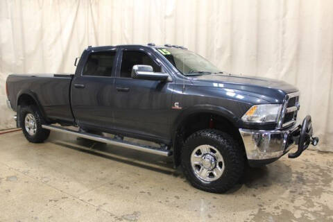 2015 RAM 2500 for sale at Autoland Outlets Of Byron in Byron IL