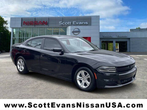 2020 Dodge Charger for sale at Scott Evans Nissan in Carrollton GA