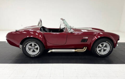 1965 Shelby Cobra
