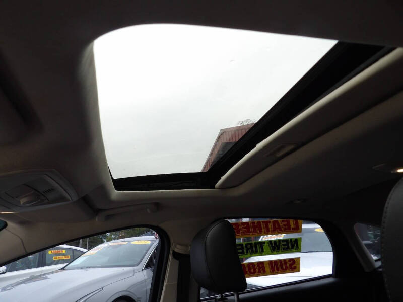 2015 Ford Focus Titanium