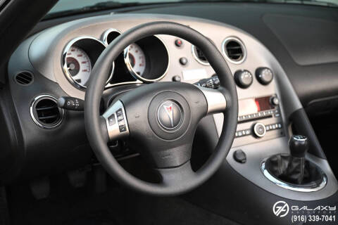 2006 Pontiac Solstice