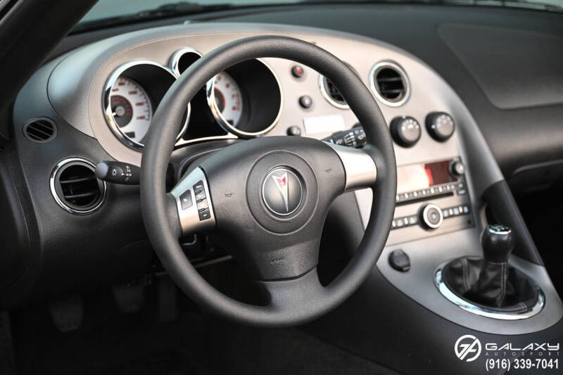 2006 Pontiac Solstice