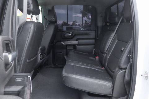 2022 Chevrolet Silverado 2500HD