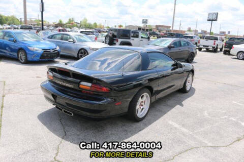 2001 Chevrolet Camaro Z28