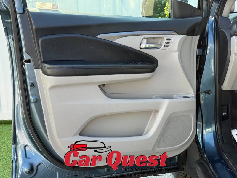 2021 Honda Pilot SE