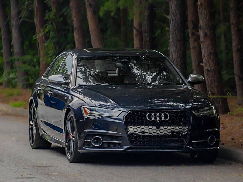 2017 Audi S6 4.0T quattro Prestige