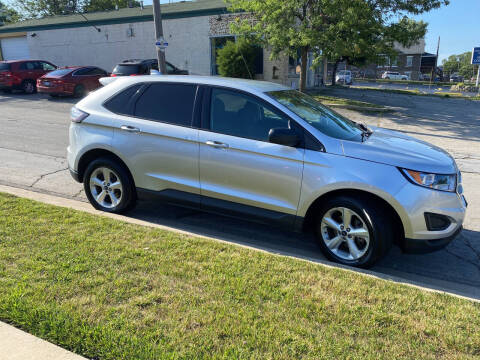 2015 Ford Edge SE