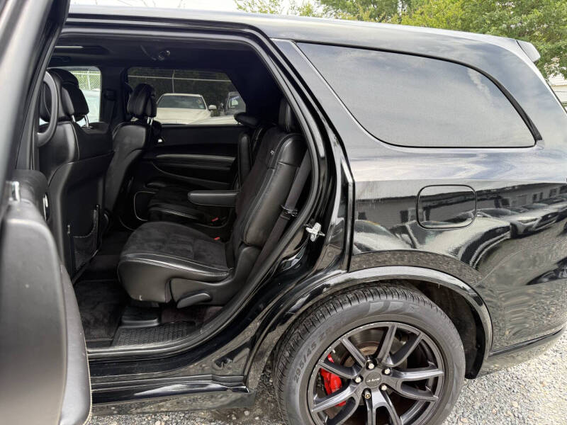 2018 Dodge Durango SRT
