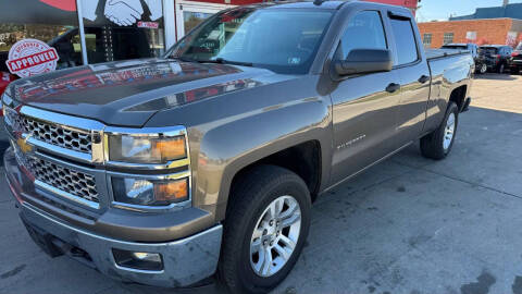 2014 Chevrolet Silverado 1500