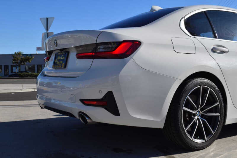 2020 BMW 3 Series 330i