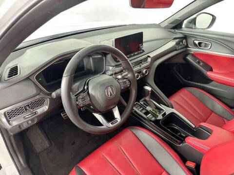 2023 Acura Integra w/A-SPEC