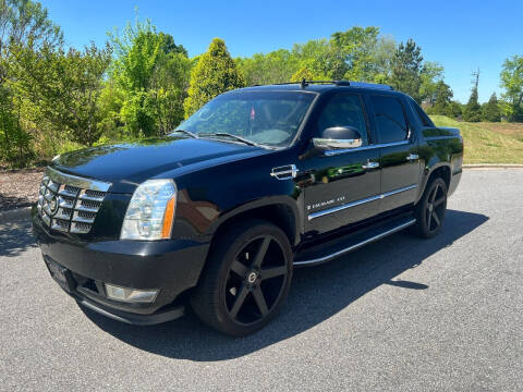 2008 Cadillac Escalade EXT for sale at A&M Enterprises in Concord NC