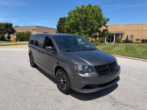2017 Dodge Grand Caravan SE Plus