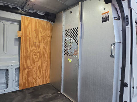 2022 Ford Transit 250