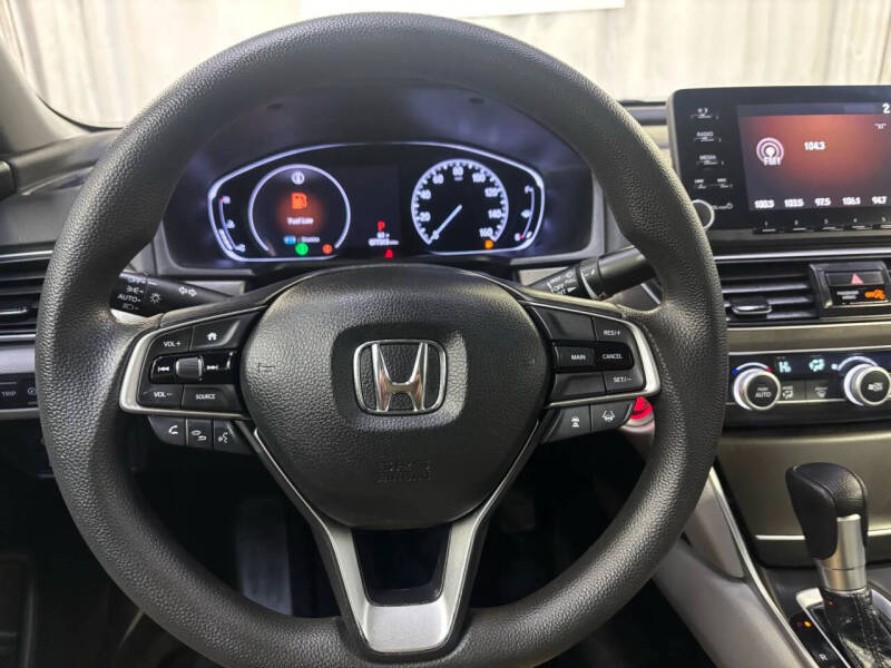 2018 Honda Accord LX