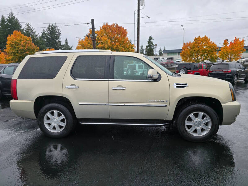 2008 Cadillac Escalade