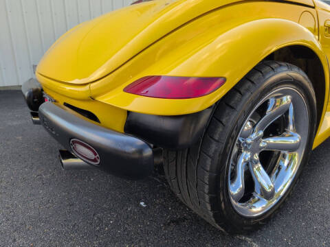 2002 Chrysler Prowler