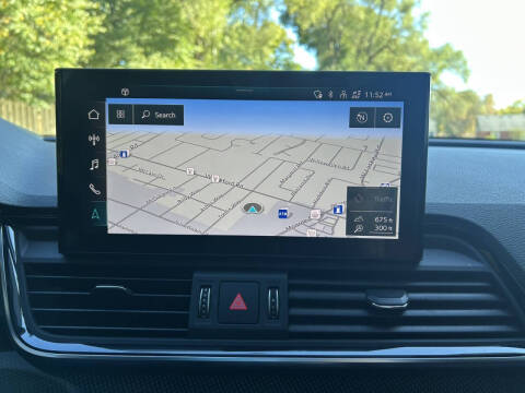 2023 Audi SQ5 3.0T quattro Prestige