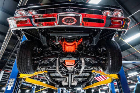 1966 Chevrolet Chevelle