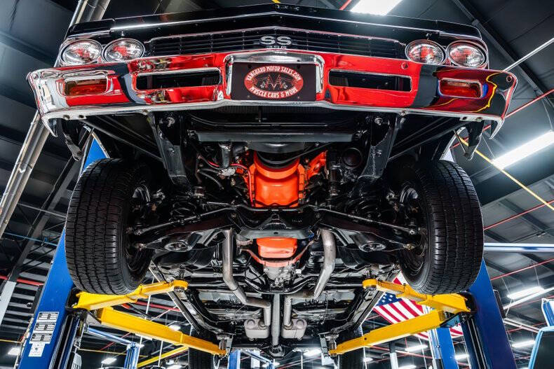 1966 Chevrolet Chevelle