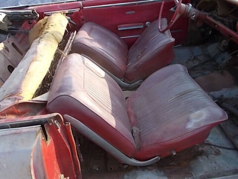 1965 Chevrolet Malibu