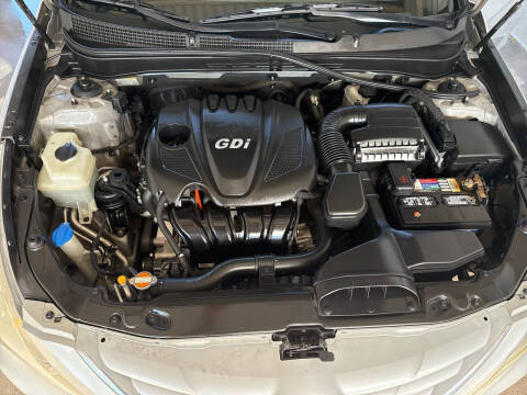 2011 Hyundai Sonata GLS