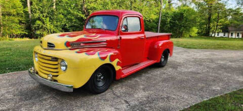 1949 Ford F-1
