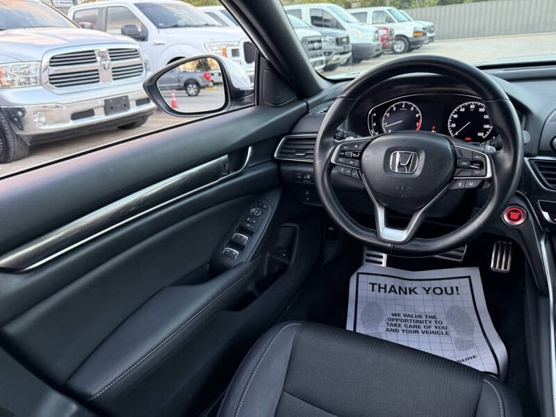 2020 Honda Accord Sport