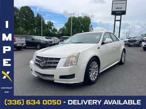 2011 Cadillac CTS 3.0L Luxury