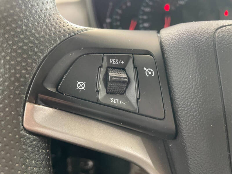 2020 Chevrolet Sonic LS